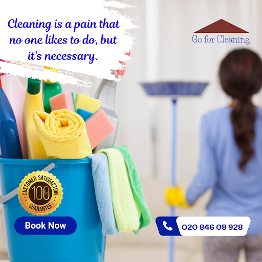 end of tenancy cleaning company London
